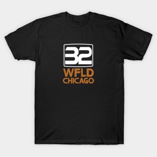 WFLD Channel 32 T-Shirt